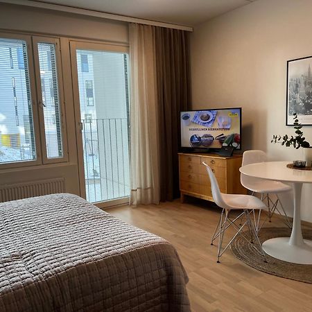 Studio Vip - Close To Airport And Tikkurila Train Station فانتا المظهر الخارجي الصورة