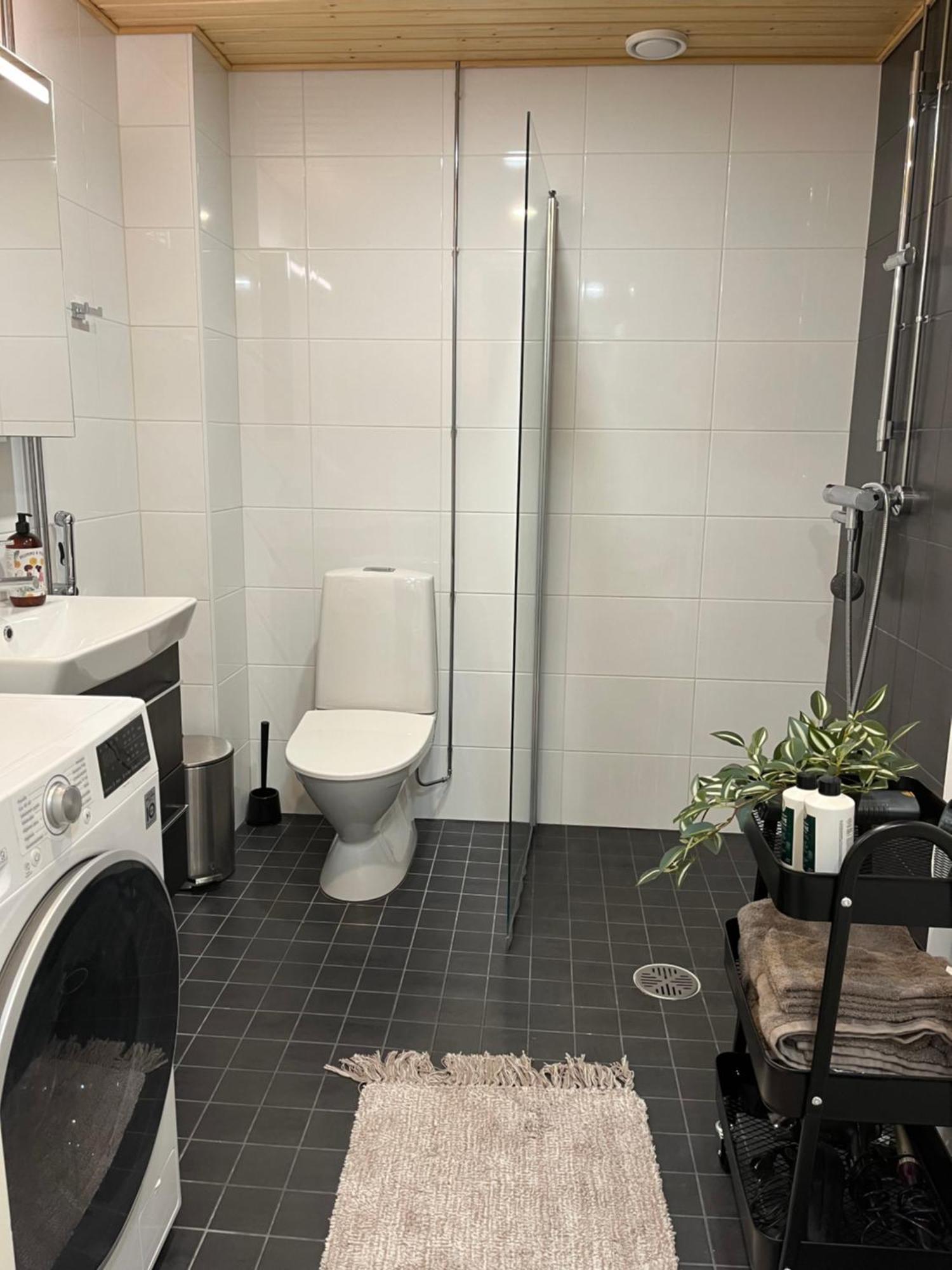 Studio Vip - Close To Airport And Tikkurila Train Station فانتا المظهر الخارجي الصورة