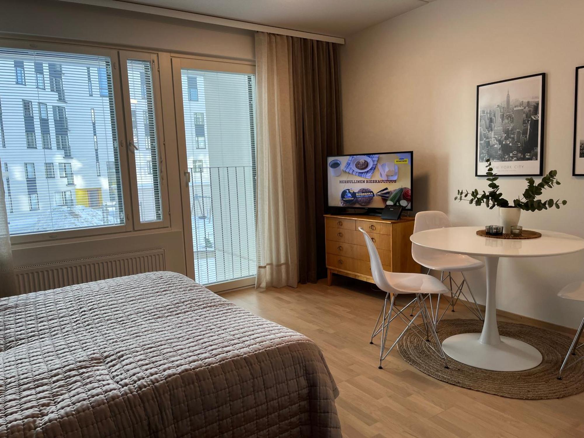 Studio Vip - Close To Airport And Tikkurila Train Station فانتا المظهر الخارجي الصورة