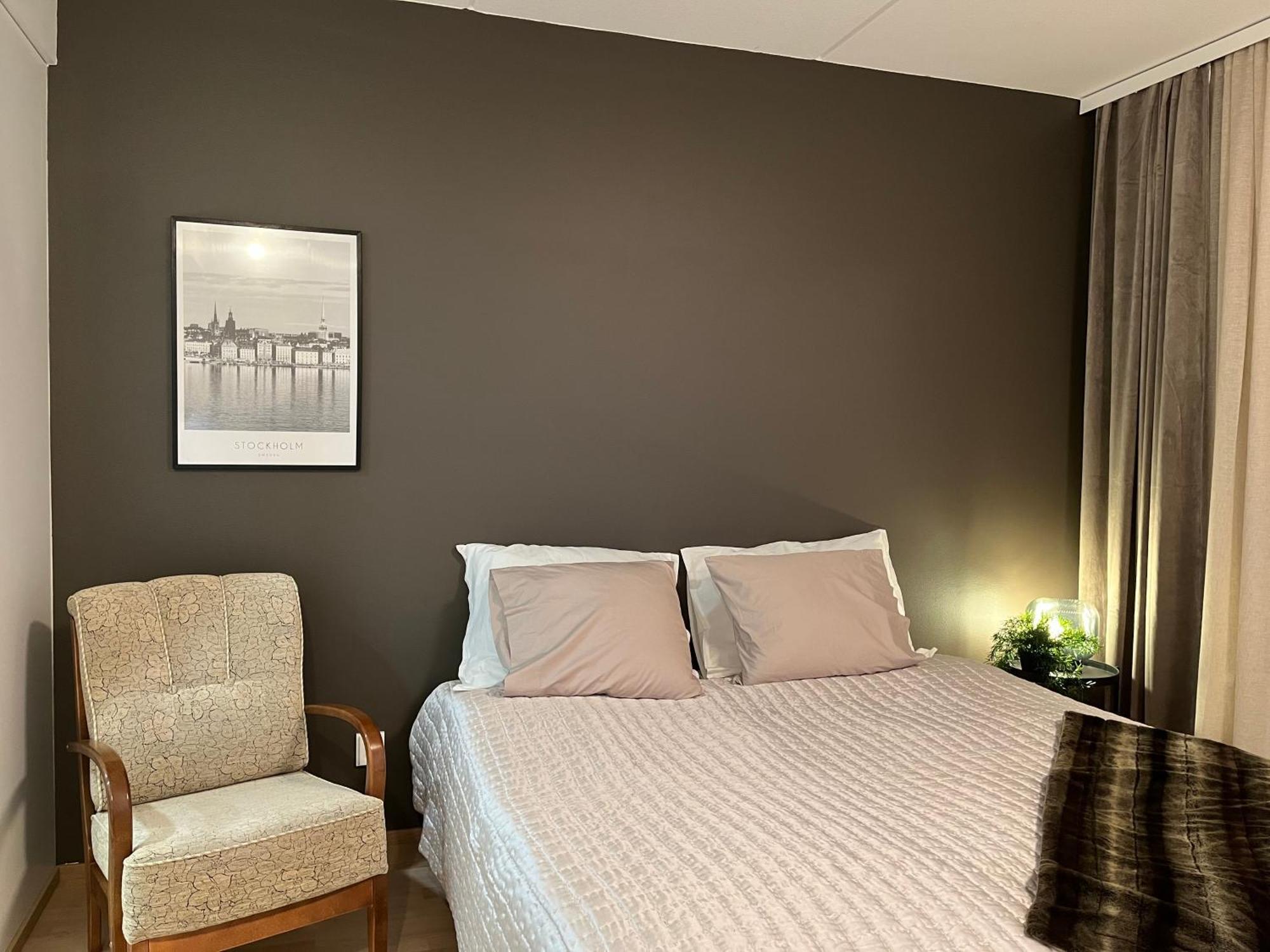 Studio Vip - Close To Airport And Tikkurila Train Station فانتا المظهر الخارجي الصورة